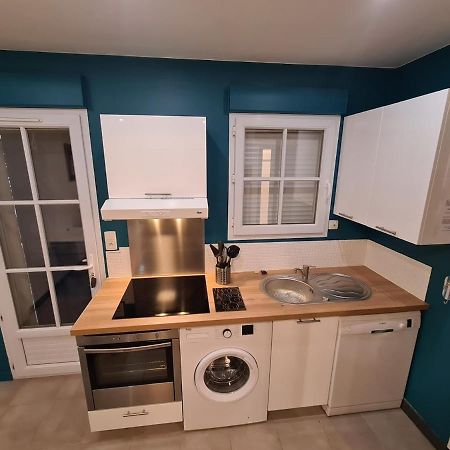 Maison 2 Chambres Parking Linge De Lit Fourni Les Sables-dʼOlonne Exteriör bild