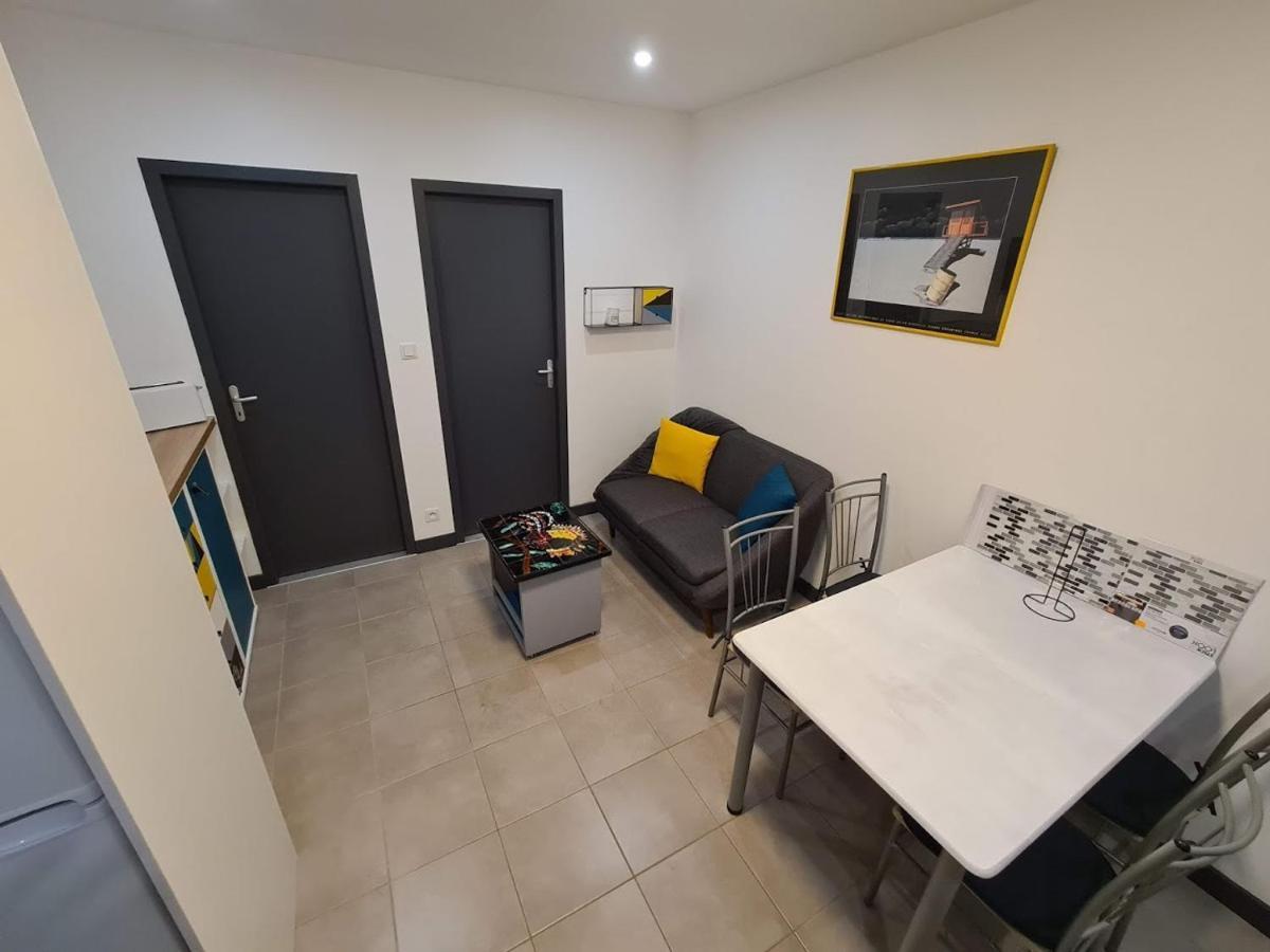 Maison 2 Chambres Parking Linge De Lit Fourni Les Sables-dʼOlonne Exteriör bild