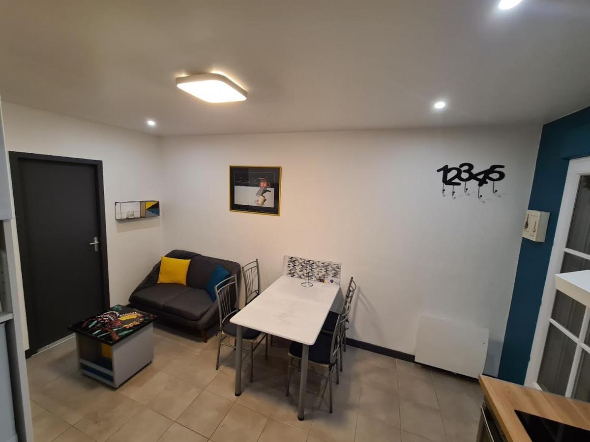 Maison 2 Chambres Parking Linge De Lit Fourni Les Sables-dʼOlonne Exteriör bild