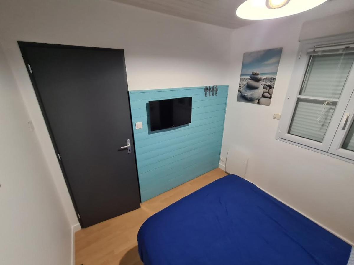 Maison 2 Chambres Parking Linge De Lit Fourni Les Sables-dʼOlonne Exteriör bild