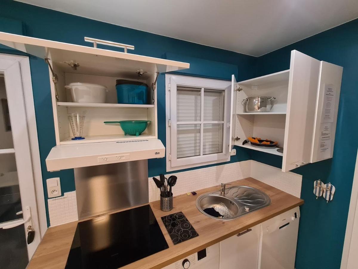 Maison 2 Chambres Parking Linge De Lit Fourni Les Sables-dʼOlonne Exteriör bild