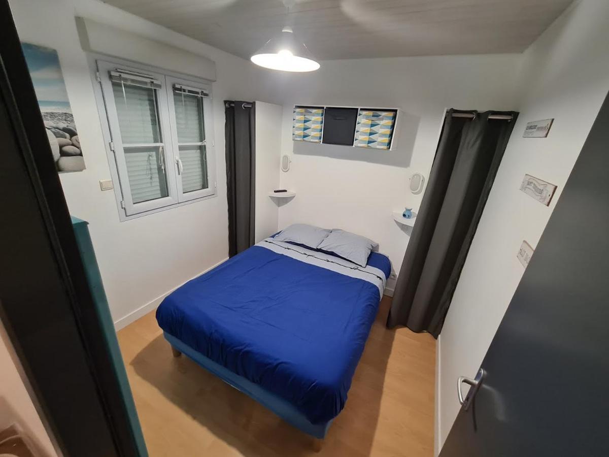 Maison 2 Chambres Parking Linge De Lit Fourni Les Sables-dʼOlonne Exteriör bild