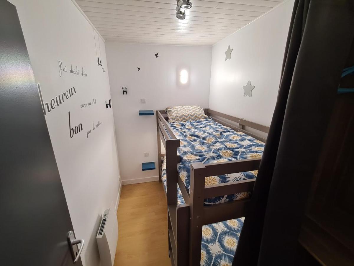 Maison 2 Chambres Parking Linge De Lit Fourni Les Sables-dʼOlonne Exteriör bild