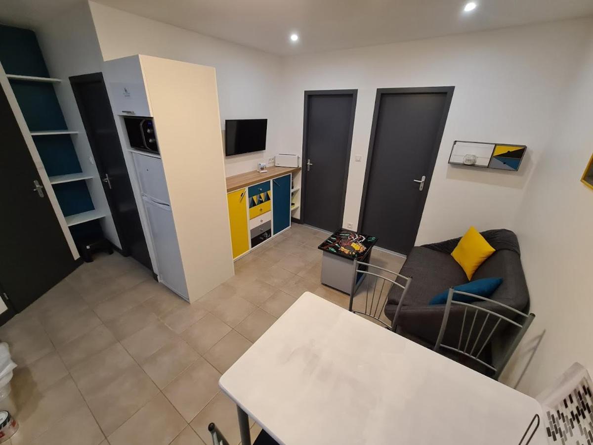 Maison 2 Chambres Parking Linge De Lit Fourni Les Sables-dʼOlonne Exteriör bild