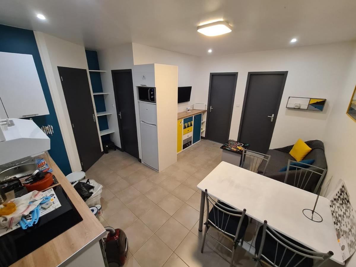 Maison 2 Chambres Parking Linge De Lit Fourni Les Sables-dʼOlonne Exteriör bild