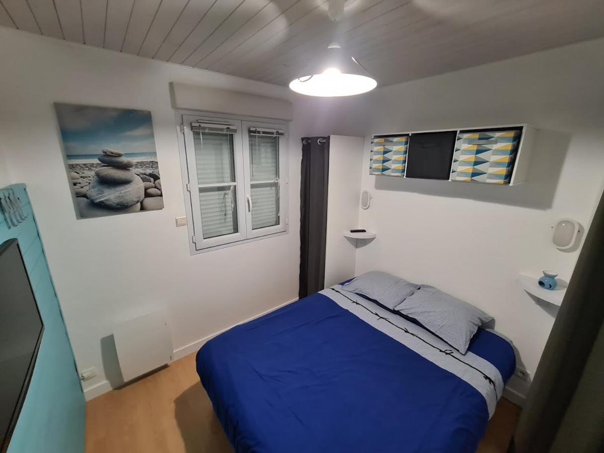 Maison 2 Chambres Parking Linge De Lit Fourni Les Sables-dʼOlonne Exteriör bild