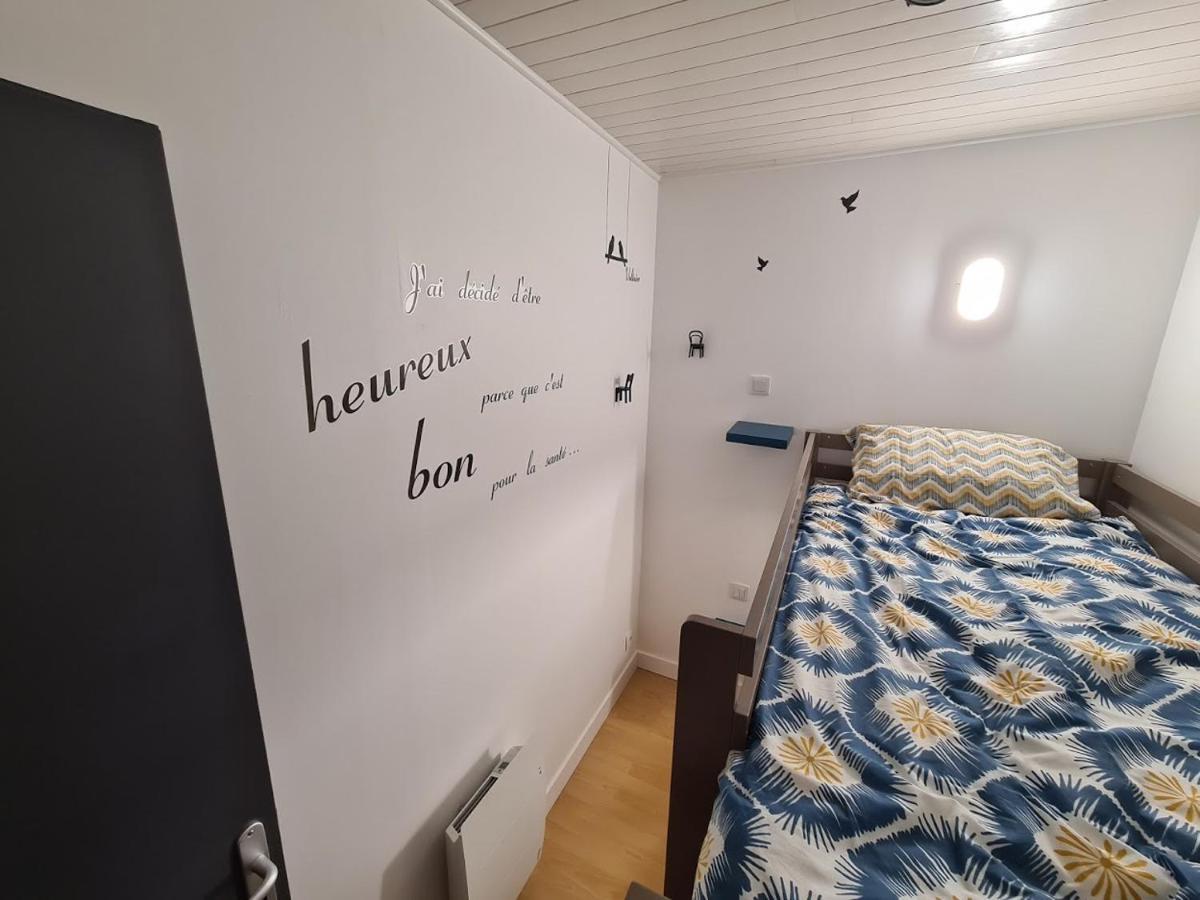 Maison 2 Chambres Parking Linge De Lit Fourni Les Sables-dʼOlonne Exteriör bild