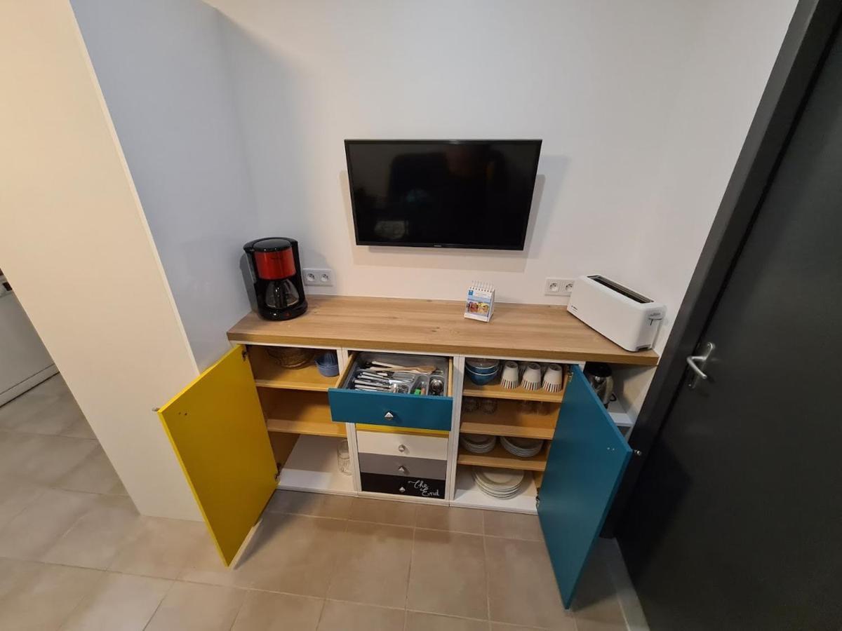 Maison 2 Chambres Parking Linge De Lit Fourni Les Sables-dʼOlonne Exteriör bild