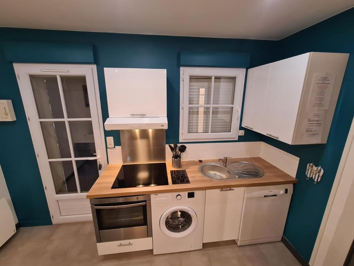 Maison 2 Chambres Parking Linge De Lit Fourni Les Sables-dʼOlonne Exteriör bild