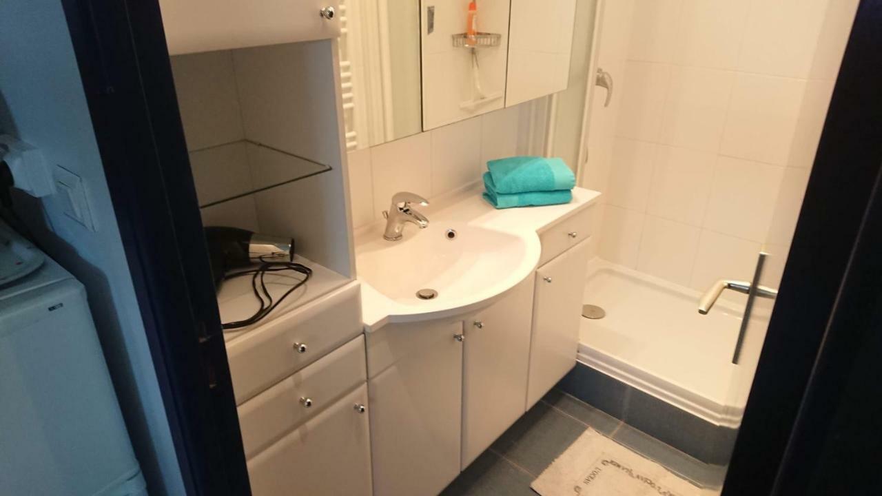 Maison 2 Chambres Parking Linge De Lit Fourni Les Sables-dʼOlonne Exteriör bild