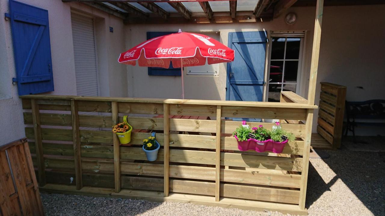 Maison 2 Chambres Parking Linge De Lit Fourni Les Sables-dʼOlonne Exteriör bild